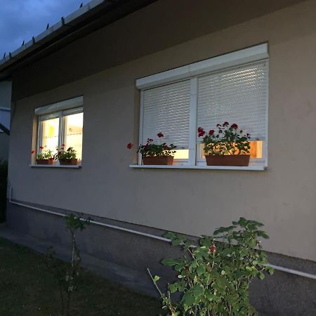 Tulman Apartment Balatonberény Buitenkant foto