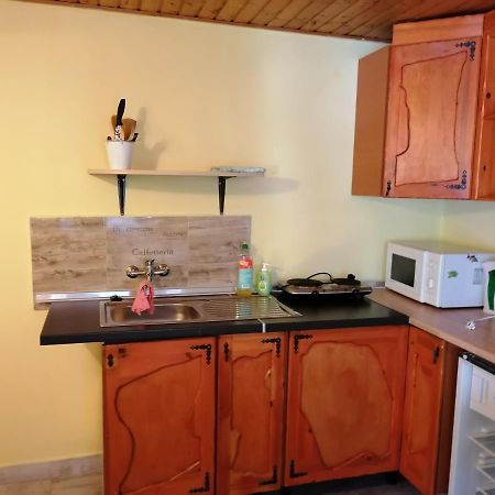 Tulman Apartment Balatonberény Buitenkant foto