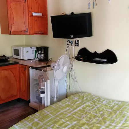 Tulman Apartment Balatonberény Buitenkant foto