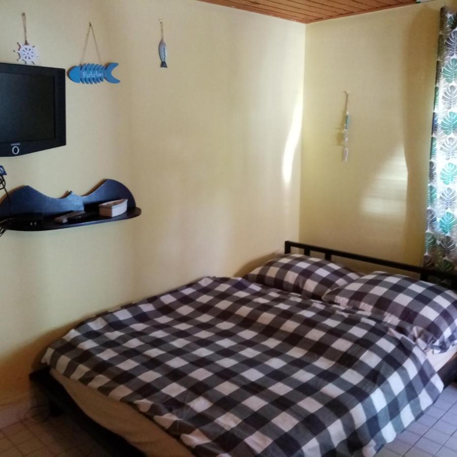 Tulman Apartment Balatonberény Buitenkant foto