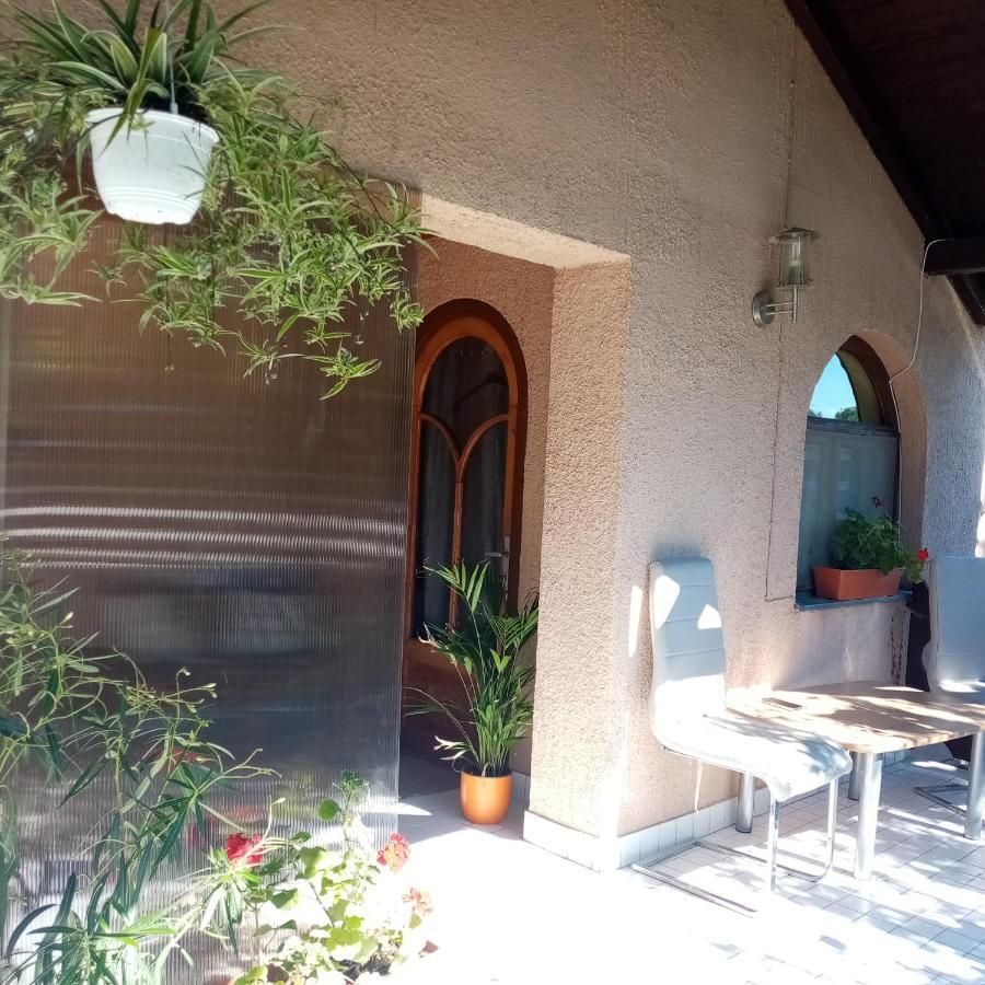 Tulman Apartment Balatonberény Buitenkant foto