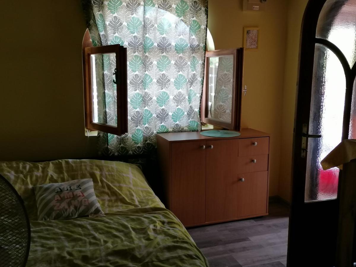Tulman Apartment Balatonberény Buitenkant foto