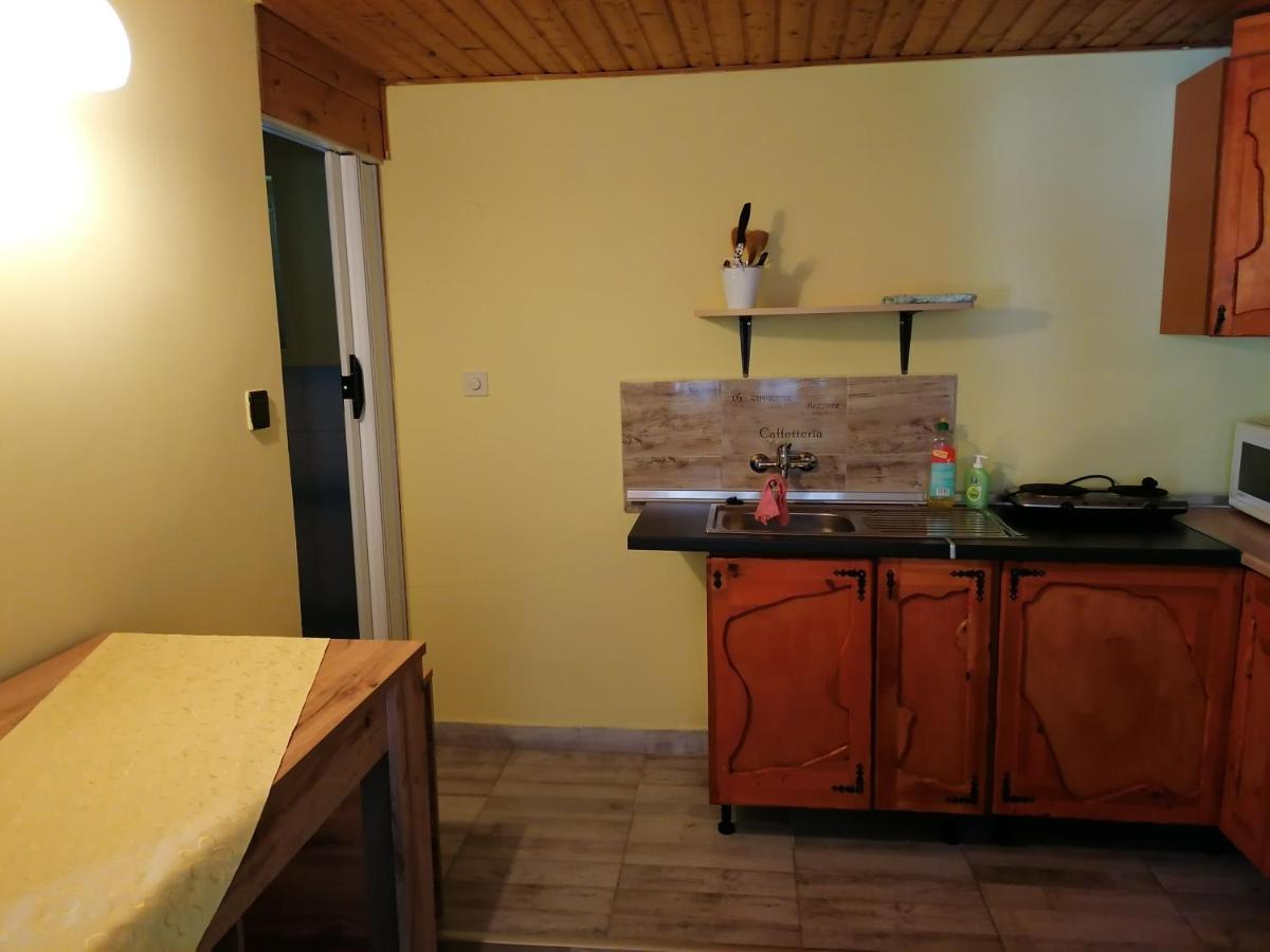 Tulman Apartment Balatonberény Buitenkant foto