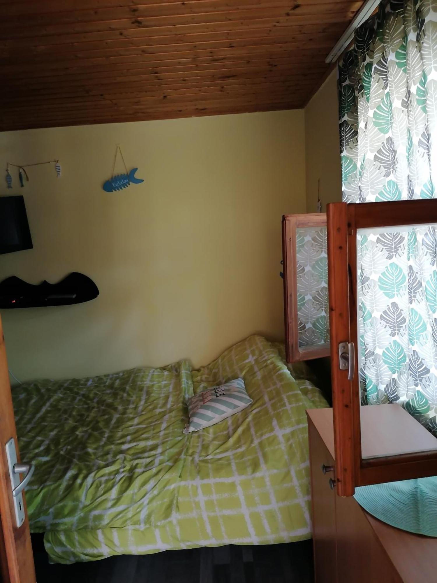 Tulman Apartment Balatonberény Buitenkant foto
