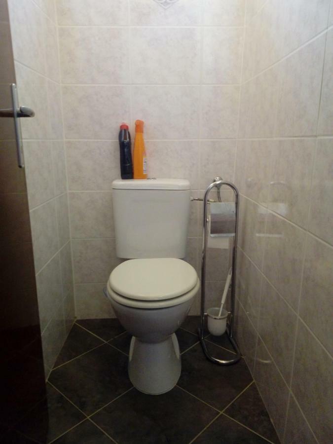 Tulman Apartment Balatonberény Buitenkant foto
