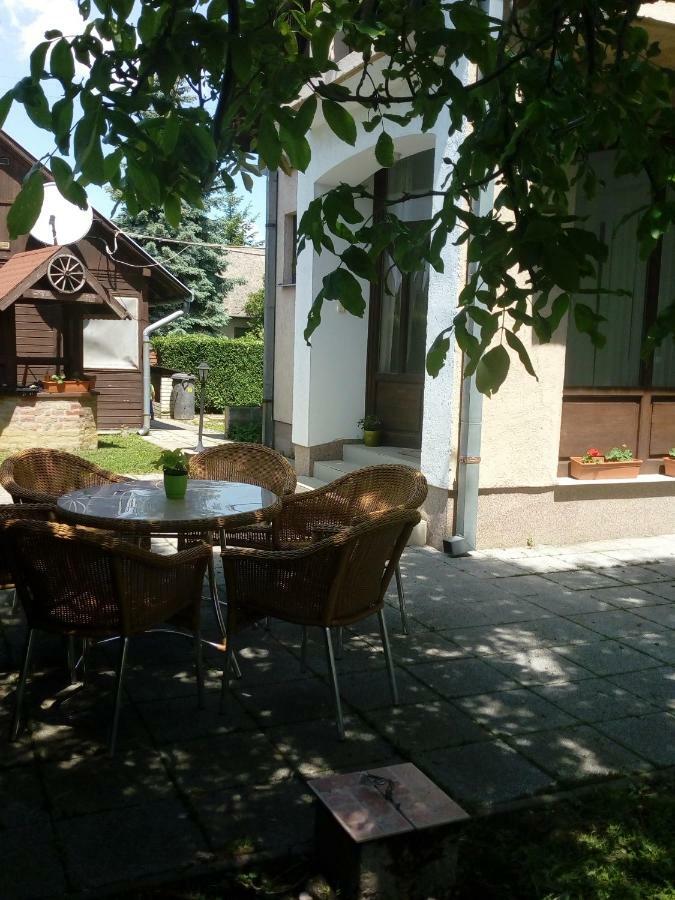 Tulman Apartment Balatonberény Buitenkant foto