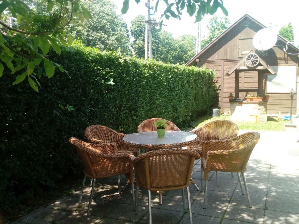 Tulman Apartment Balatonberény Buitenkant foto